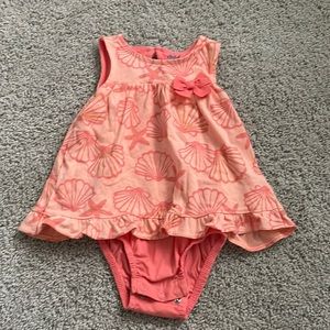 Carter’s seashells outfit